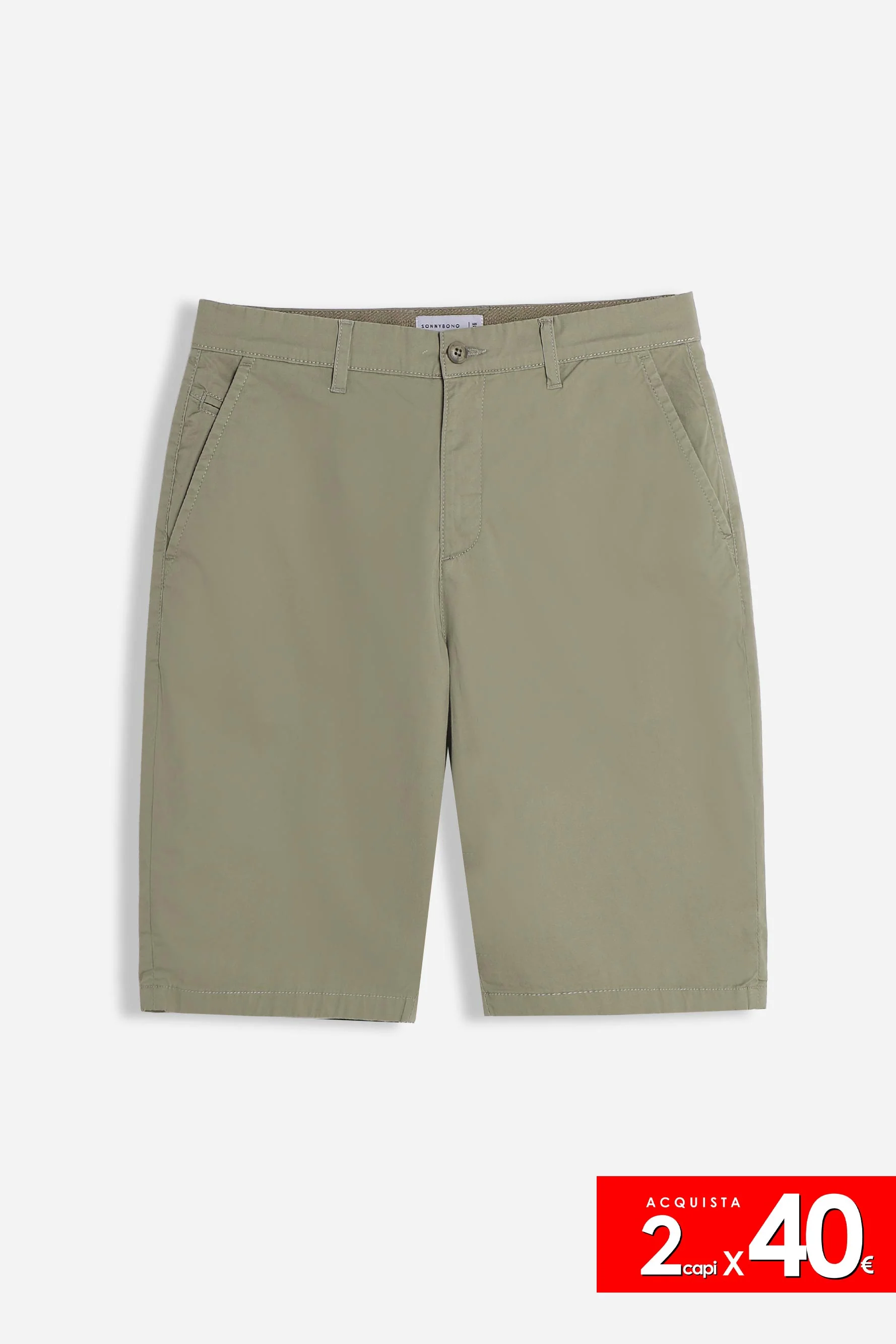 Combo Bermuda